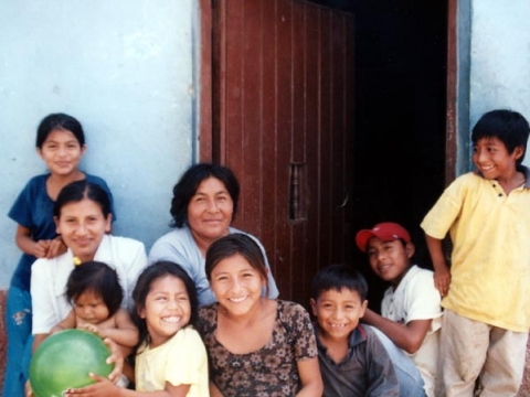 Chiclayo - The unkown family Chiclayo - The unkown family