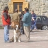 Hauptplatz in Bariloche