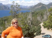 Liesa am Lago Traful