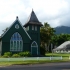 Die Kirche von Hanalei Die Kirche von Hanalei