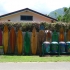 Surfershop in Hanalei Surfershop in Hanalei