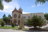 Kirche in Sarmiento