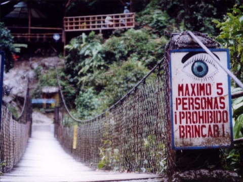 Baños - Banos Baños - Banos