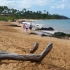 der Ulua Beach bei Wailea der Ulua Beach bei Wailea