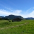 Aussicht Daffnerwald-Almen