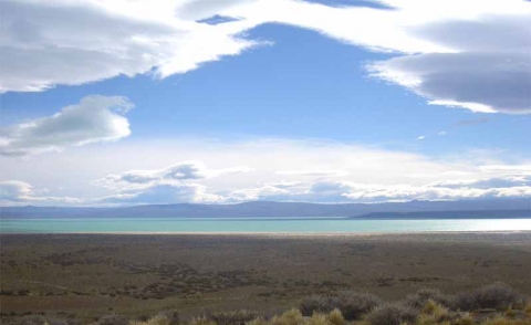 El Calafate, El Chaltén - Lago Viedma El Calafate, El Chaltén - Lago Viedma