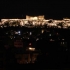Akropolis am Abend Akropolis am Abend