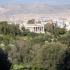 Agora und Hephaistos-Tempel Agora und Hephaistos-Tempel