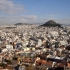 Blick auf Athen Blick auf Athen