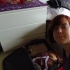 Beim Kofferpacken ;-)