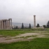 Tempel des Olympischen Zeus Tempel des Olympischen Zeus