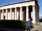 Hephaistos-Tempel