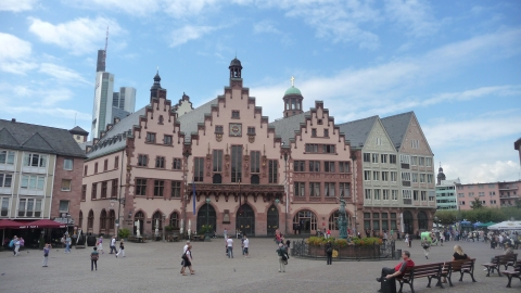 Frankfurt am Main - Frankfurt/Deutschland Frankfurt am Main - Frankfurt/Deutschland