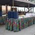 das Buffet beim Luau das Buffet beim Luau