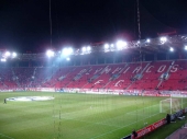im Stadion