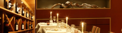 Zell Am See - Restaurant Zell Am See - Restaurant