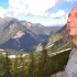 Auf dem Weg zum Seekofel Auf dem Weg zum Seekofel