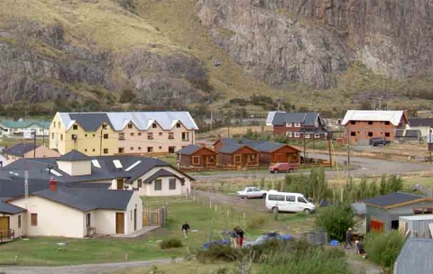 El Chaltén - El Chaltén El Chaltén - El Chaltén