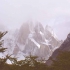 Cerro Torre im Nebel Cerro Torre im Nebel