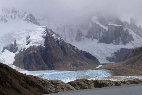 El Chaltén - Laguna Torre El Chaltén - Laguna Torre