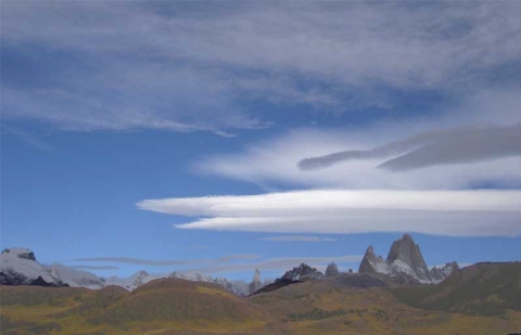 El Chaltén - Panorama Fitz Roy El Chaltén - Panorama Fitz Roy