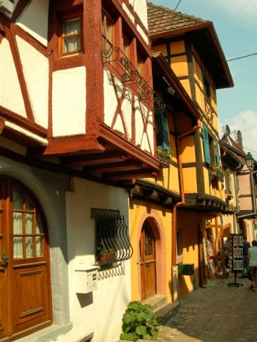 Eguisheim - Eguisheim Eguisheim - Eguisheim