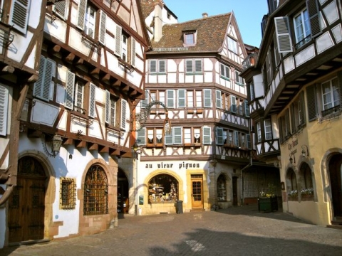 Colmar - Colmar Colmar - Colmar