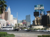 New York New York   MGM GRAND