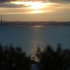 Blick von Howth auf Dublin