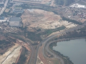 Anflug JNB