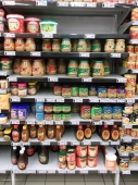 Ich liebe Erdnussbutter!