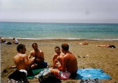 Bagno in Levanto