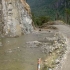 Baustelle an der Carretera Austral Baustelle an der Carretera Austral