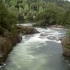 Fluss an der Carretera Austral Fluss an der Carretera Austral