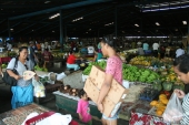 Markt in Apia