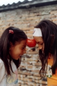Kinderspiele in Quito