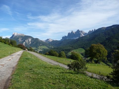 Pizzago - Ausblick von St Jakob Pizzago - Ausblick von St Jakob