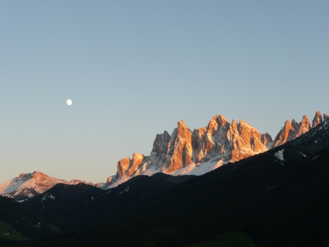 Pizzago - Ausblick von St. Jakob Pizzago - Ausblick von St. Jakob