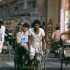 Straßenszene in Jaipur Straßenszene in Jaipur