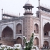Eingangstor zum Taj Mahal Eingangstor zum Taj Mahal