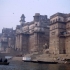Ghats am Ganges Ghats am Ganges