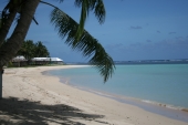 Beach in Manase