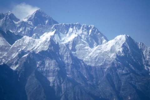 Kathmandu - Mt. Everest Kathmandu - Mt. Everest