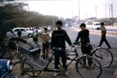 Unsere Taxis in Agra