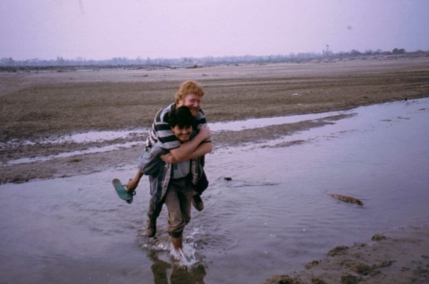 Bhairāhawā - Im Chitwan-Nationalpark