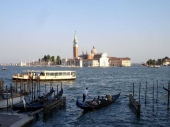Blick auf Isola di San Giorgio Maggiore