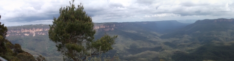 Blue Mountains