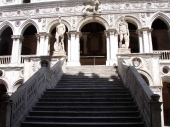 Treppe der Giganten