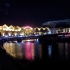 Clarke Quay - das Ausgehviertel - bei Nacht