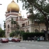 Moschee in der Arab Street